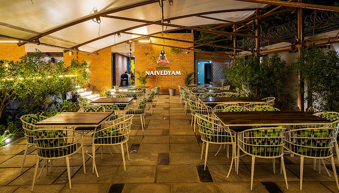 Naivedyam restaurant